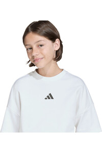 adidas camiseta manga corta niño FUTURE ICONS vista detalle