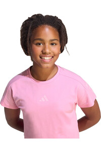 adidas camiseta manga corta niño FUTURE ICONS vista detalle