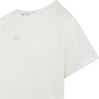 adidas camiseta manga corta niño G T 03