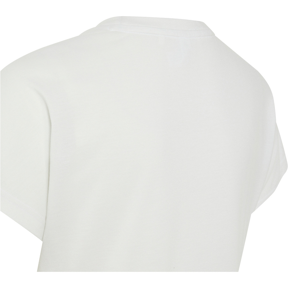 adidas camiseta manga corta niño G T 04