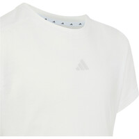 adidas camiseta manga corta niño G T vista detalle