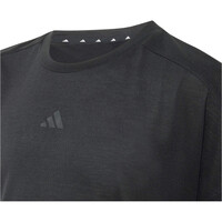 adidas camiseta manga corta niño G T vista detalle