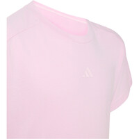 adidas camiseta manga corta niño G T vista detalle