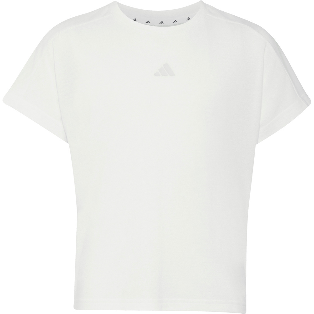adidas camiseta manga corta niño G T vista frontal