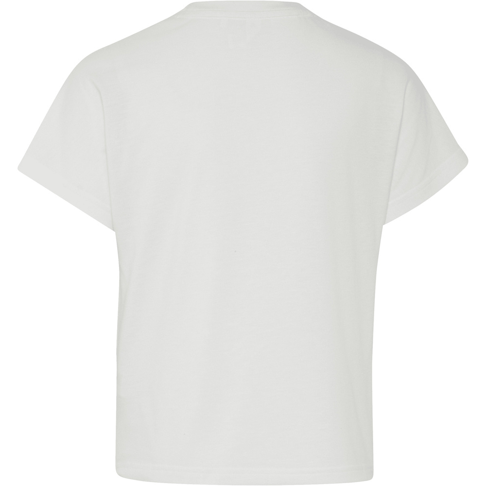 adidas camiseta manga corta niño G T vista trasera