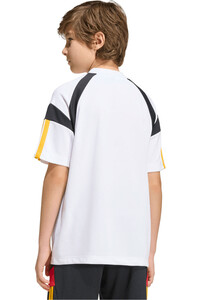 adidas camiseta manga corta niño HOUSE OF TIRO vista trasera