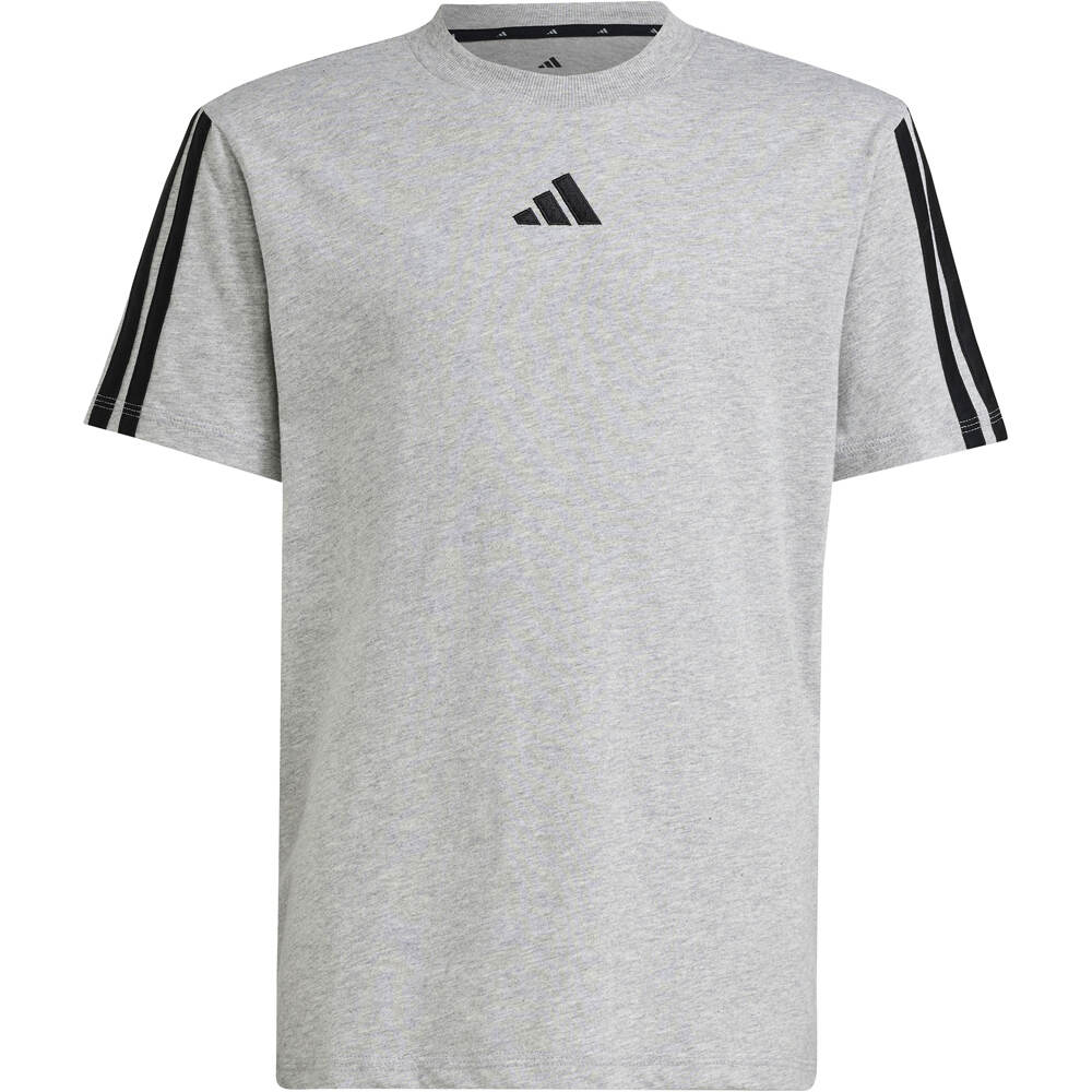 adidas camiseta manga corta niño J 3S TEE 160 04