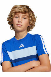 adidas camiseta manga corta niño J 3S TIB T 03