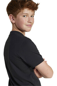 adidas camiseta manga corta niño J BL TEE 160 03