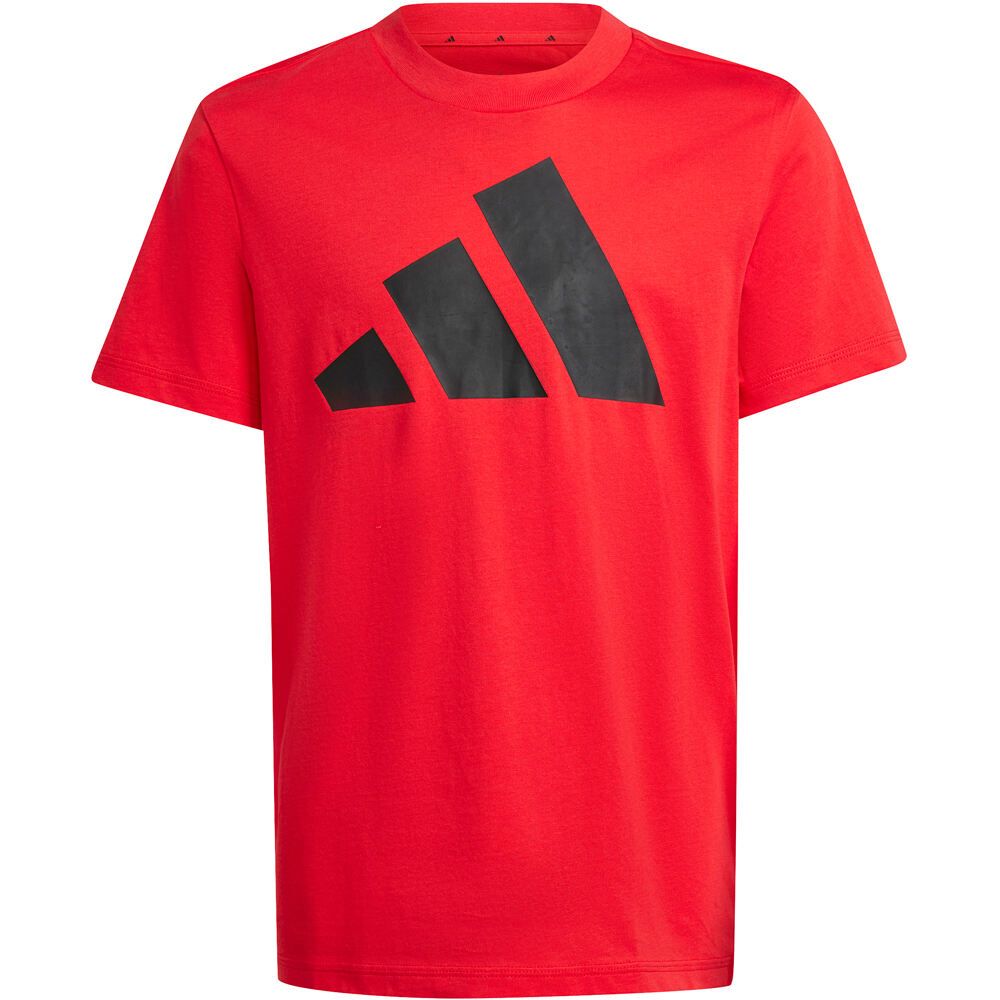 adidas camiseta manga corta niño J BL TEE 160 04