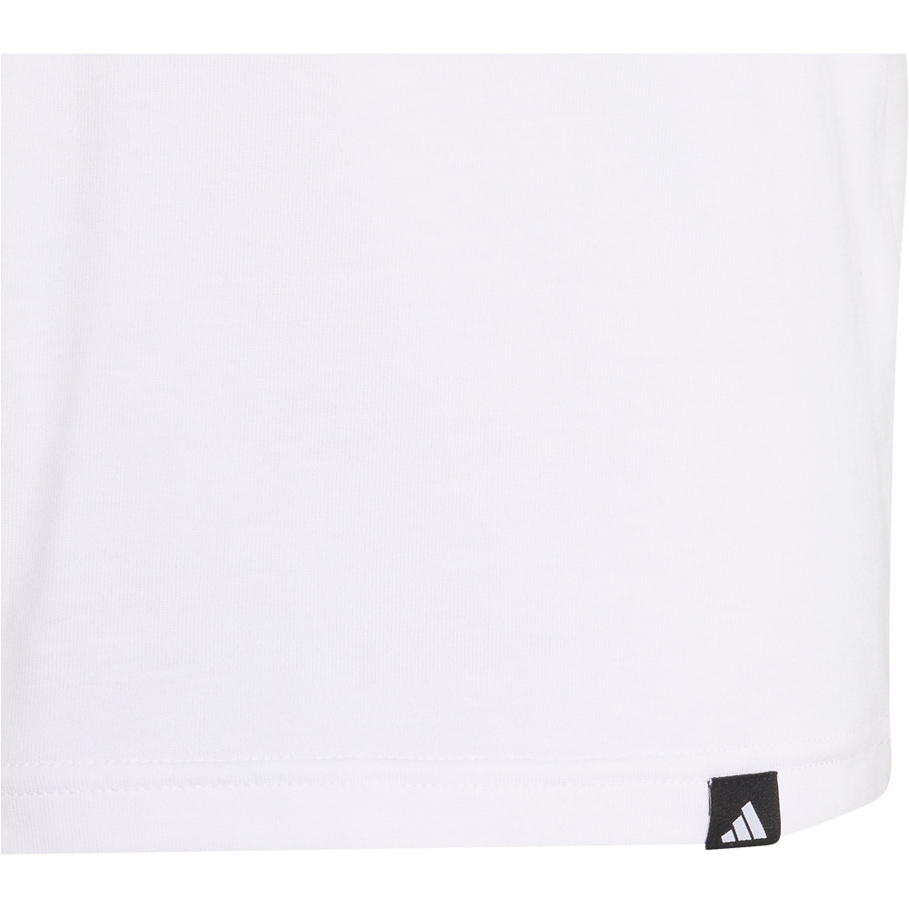 adidas camiseta manga corta niño J GAME T 2 04