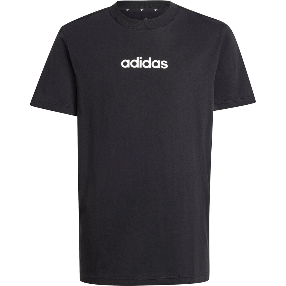 adidas camiseta manga corta niño J LIN TEE 160 04