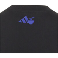 adidas camiseta manga corta niño J RAMEN T vista detalle