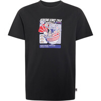 adidas camiseta manga corta niño J RAMEN T vista frontal