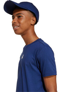 adidas camiseta manga corta niño J SL TEE 160 03