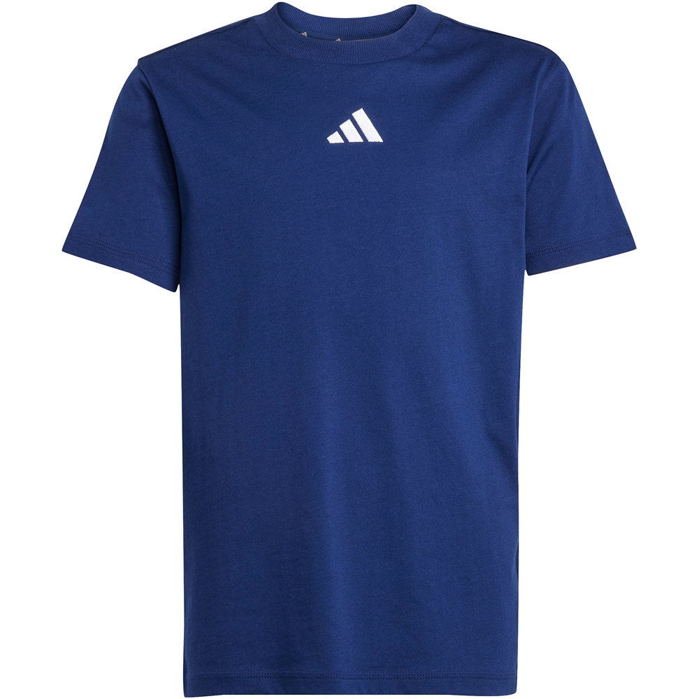 adidas camiseta manga corta niño J SL TEE 160 04