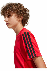 adidas camiseta manga corta niño J TR-ES 3S TEE 03