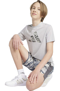 adidas camiseta manga corta niño J  TR-ES CAM TE 03