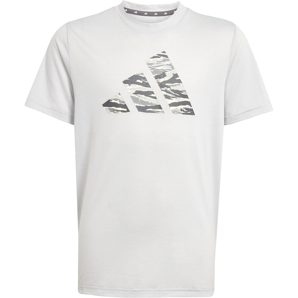 adidas camiseta manga corta niño J  TR-ES CAM TE 04