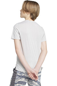 adidas camiseta manga corta niño J  TR-ES CAM TE vista trasera