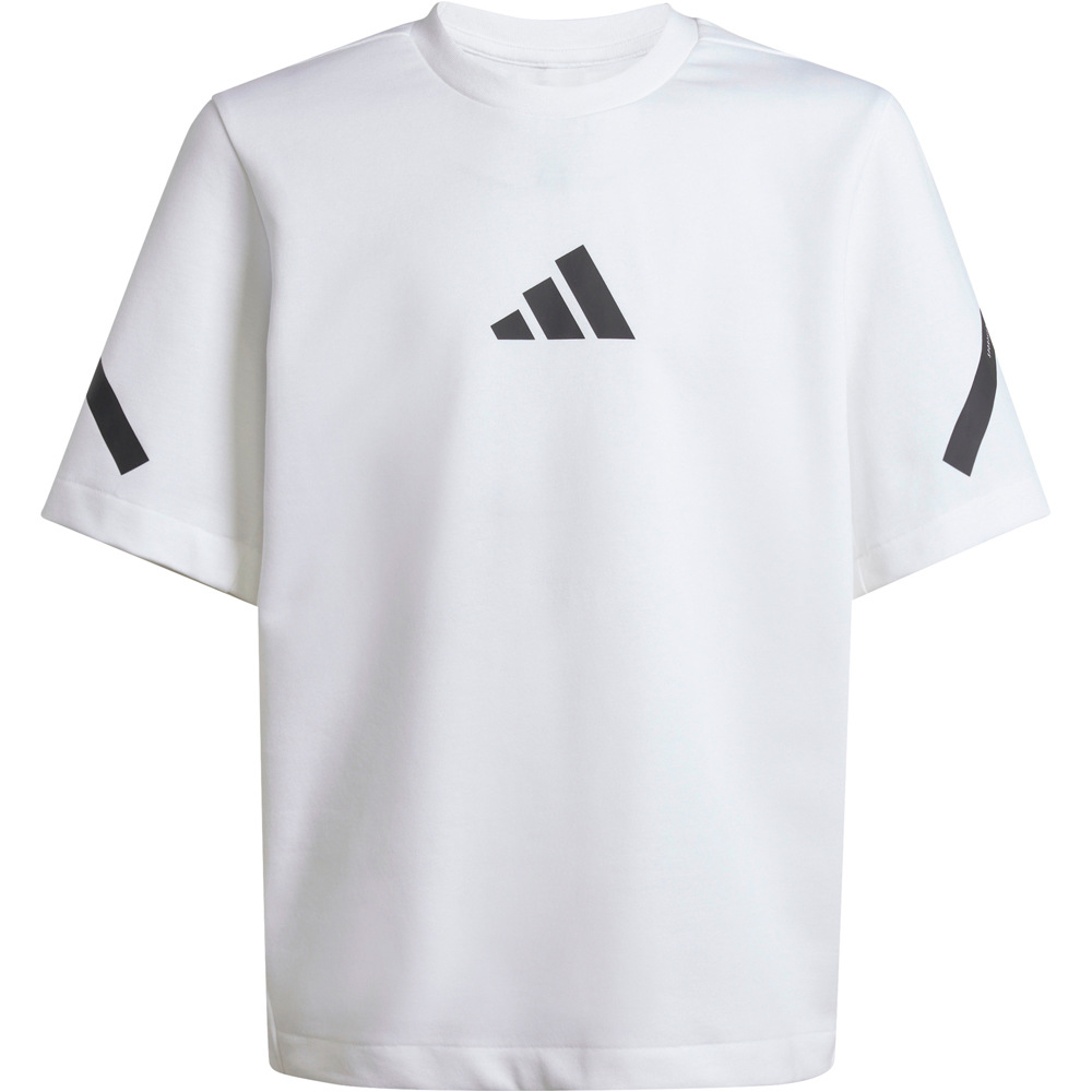 adidas camiseta manga corta niño J ZNE TEE 04