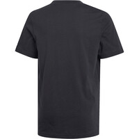adidas camiseta manga corta niño K BLANK vista trasera