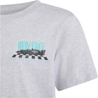 adidas camiseta manga corta niño MER GFX TEE 01Y 04