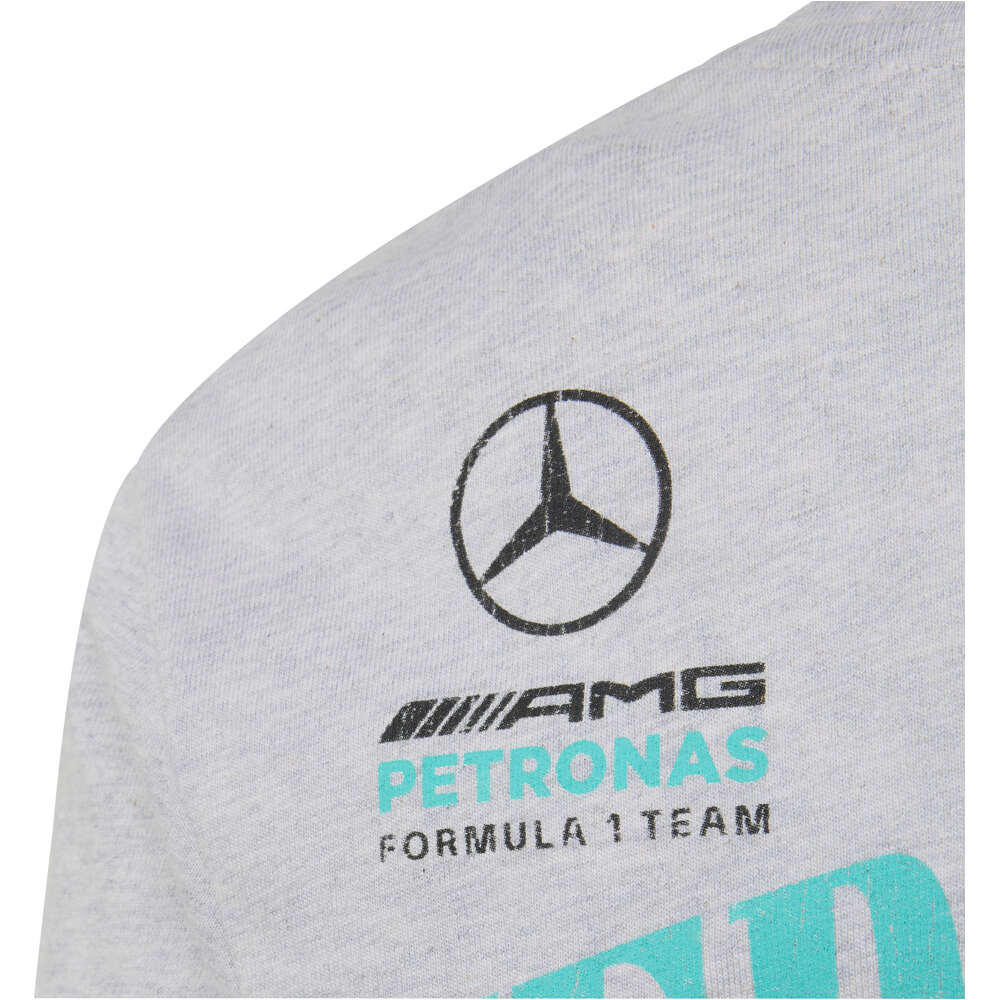 adidas camiseta manga corta niño MER GFX TEE 01Y vista detalle