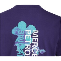adidas camiseta manga corta niño MERCEDES - AMG PETRONAS F1 TEAM VANDA BLOOM 03