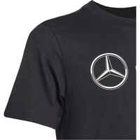 adidas camiseta manga corta niño MERCEDES AMG PETRONAS DNA GRAPHIC 03