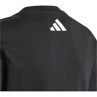 adidas camiseta manga corta niño MERCEDES AMG PETRONAS DNA GRAPHIC 04