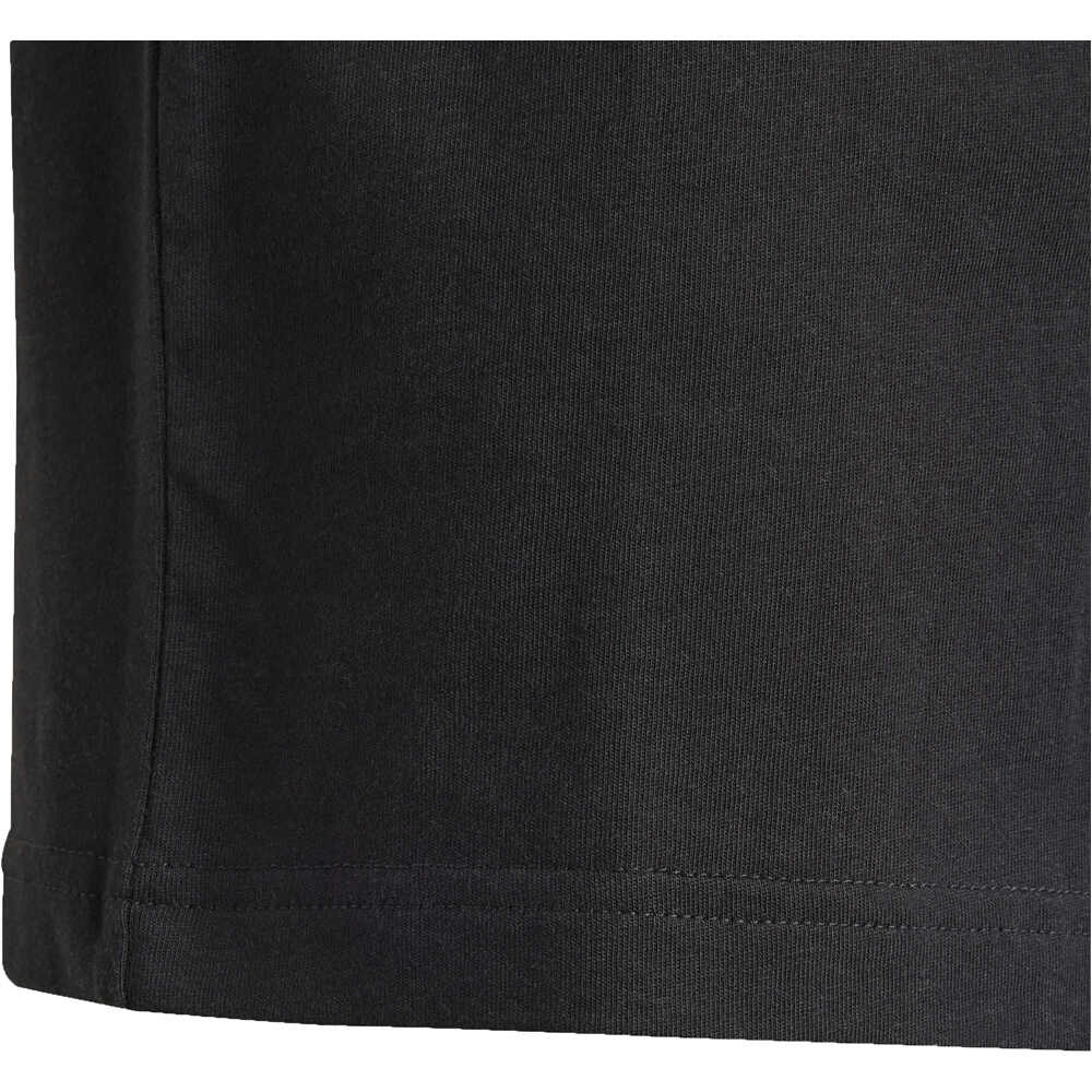 adidas camiseta manga corta niño MERCEDES AMG PETRONAS DNA GRAPHIC vista detalle