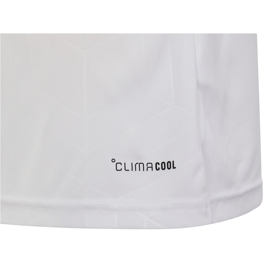 adidas camiseta manga corta niño MERCEDES-AMG PETRONAS F1 DNA 03