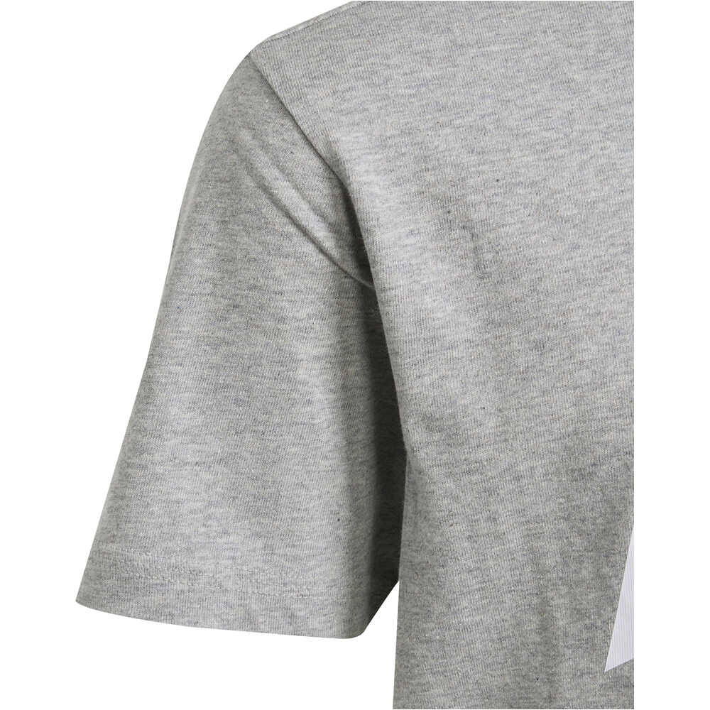 adidas camiseta manga corta niño MERCEDES AMG PETRONAS KIMI ANTONELLI vista detalle