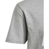 adidas camiseta manga corta niño MERCEDES AMG PETRONAS KIMI ANTONELLI vista detalle