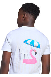 adidas camiseta manga corta niño MESSI ICON GRAPHIC 03