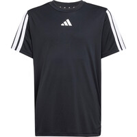 adidas camiseta manga corta niño M_J TR-ES 3S TEE 04
