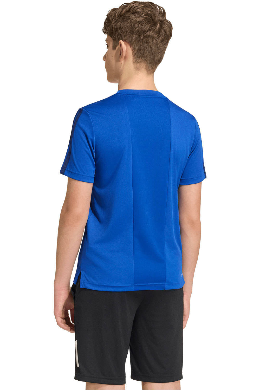 adidas camiseta manga corta niño M_J TR-ES 3S TEE vista trasera