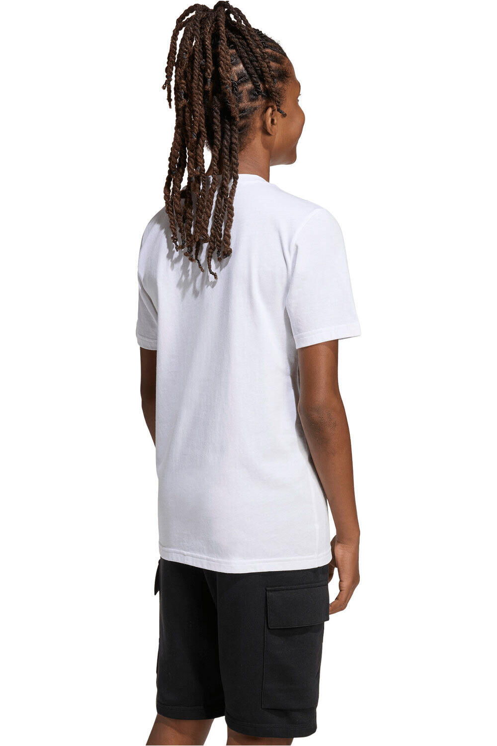 adidas camiseta manga corta niño RFICO DE CAMUFLAJE JUNIOR vista trasera