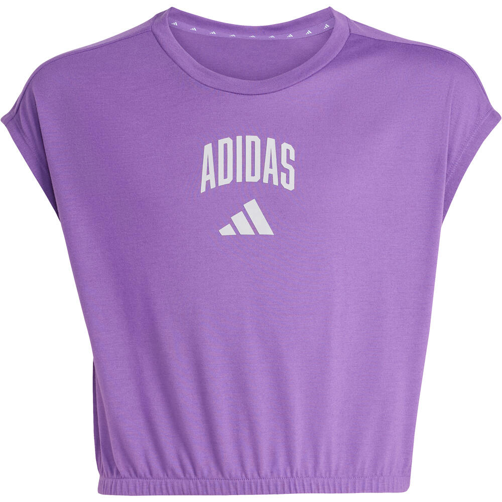 adidas camiseta manga corta niño SEASONALS COLLEGIATE 04