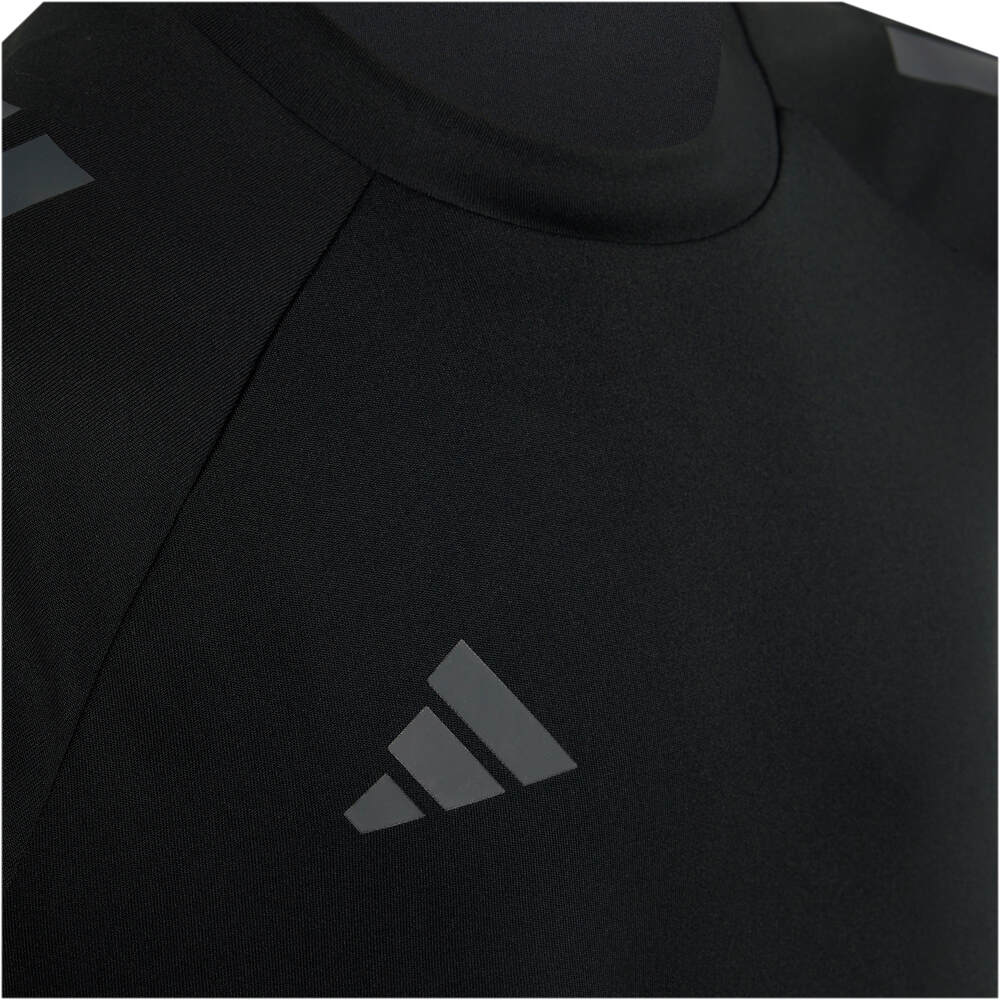 adidas camiseta manga corta niño SERENO vista detalle