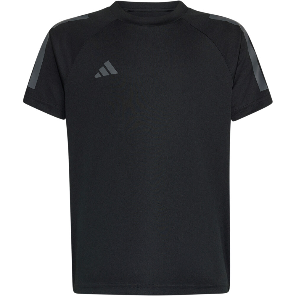 adidas camiseta manga corta niño SERENO vista frontal