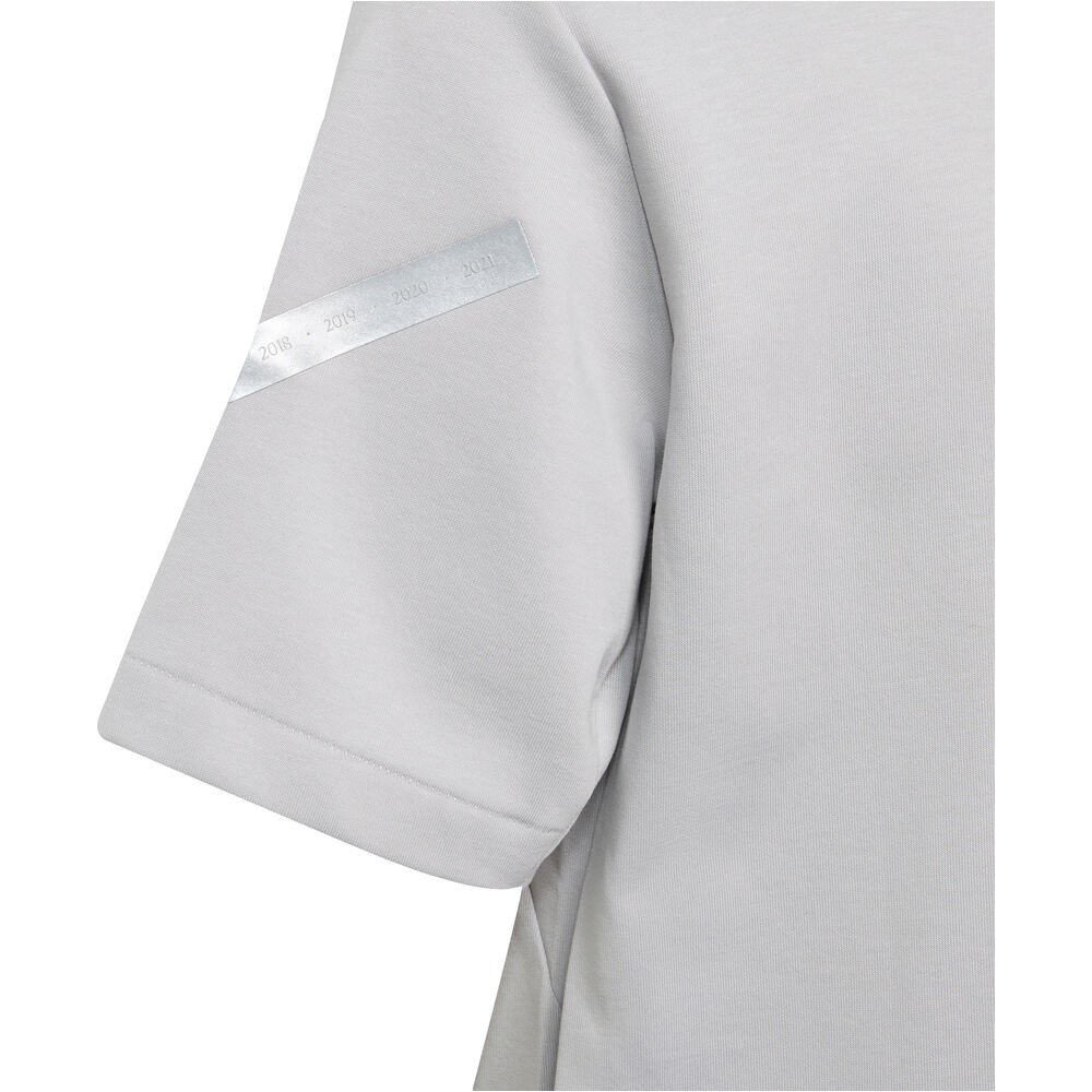 adidas camiseta manga corta niño SILVER ARROWS 04