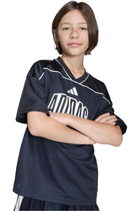 adidas camiseta manga corta niño STADIUM 03