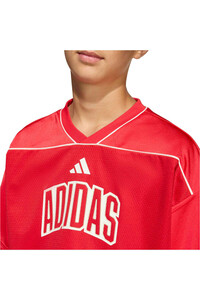 adidas camiseta manga corta niño STADIUM 03