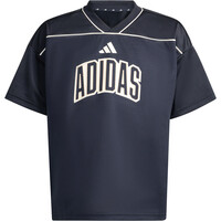 adidas camiseta manga corta niño STADIUM 04