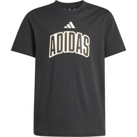 adidas camiseta manga corta niño STADIUM LETTERING 03