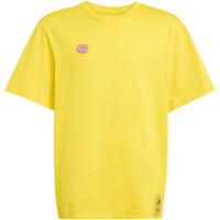 adidas camiseta manga corta niño THE SIMPSONS GRAPHICS vista detalle