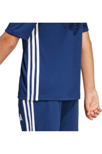 adidas camiseta manga corta niño TIRO ES JSY Y 03