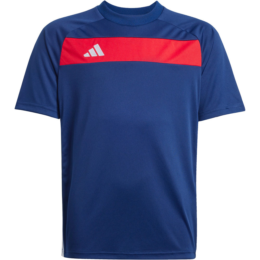 adidas camiseta manga corta niño TIRO ES JSY Y 04